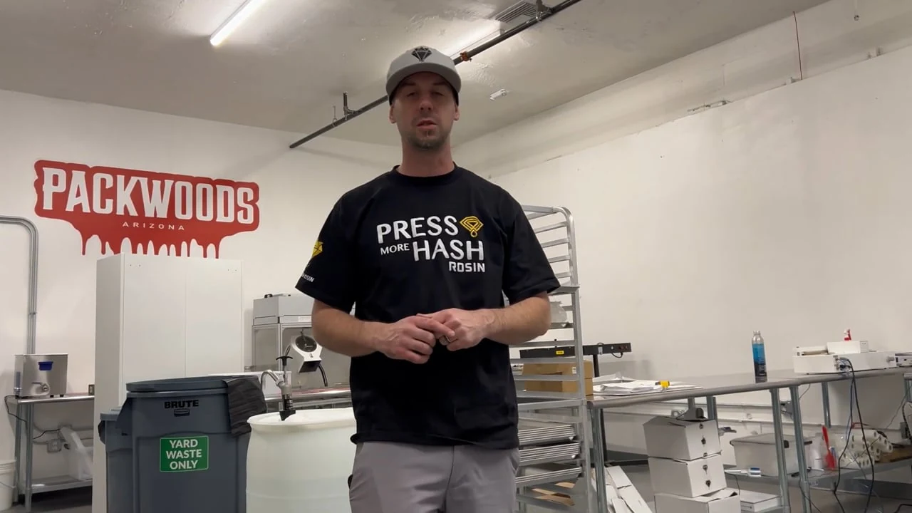 Turn-key Solventless Solution