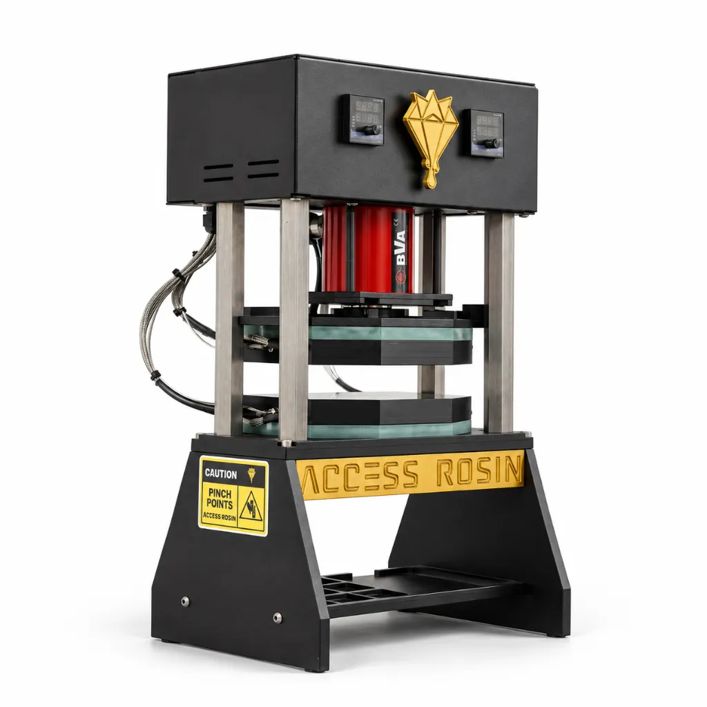 Access Rosin FLUID Press Product Portrait-1.webp