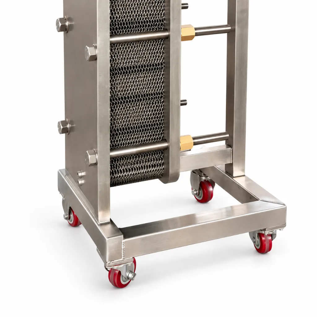 Lower-stainless-frame-with-red-swivel-casters--fd6b0c37.webp