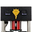 Black control enclosure with dual controllers-7.webp