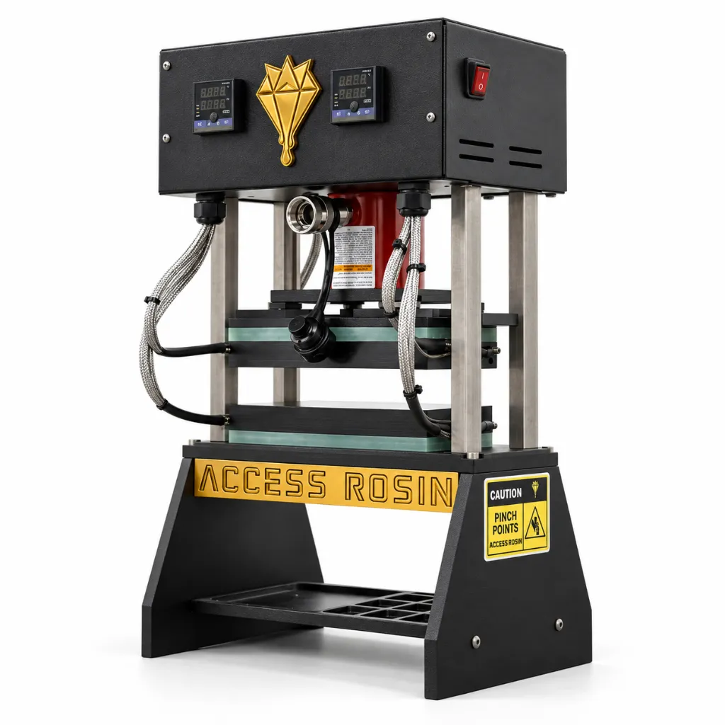 Access Rosin Press Front-Right Studio View-3.webp