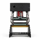 Access Rosin press rear studio view-2.webp