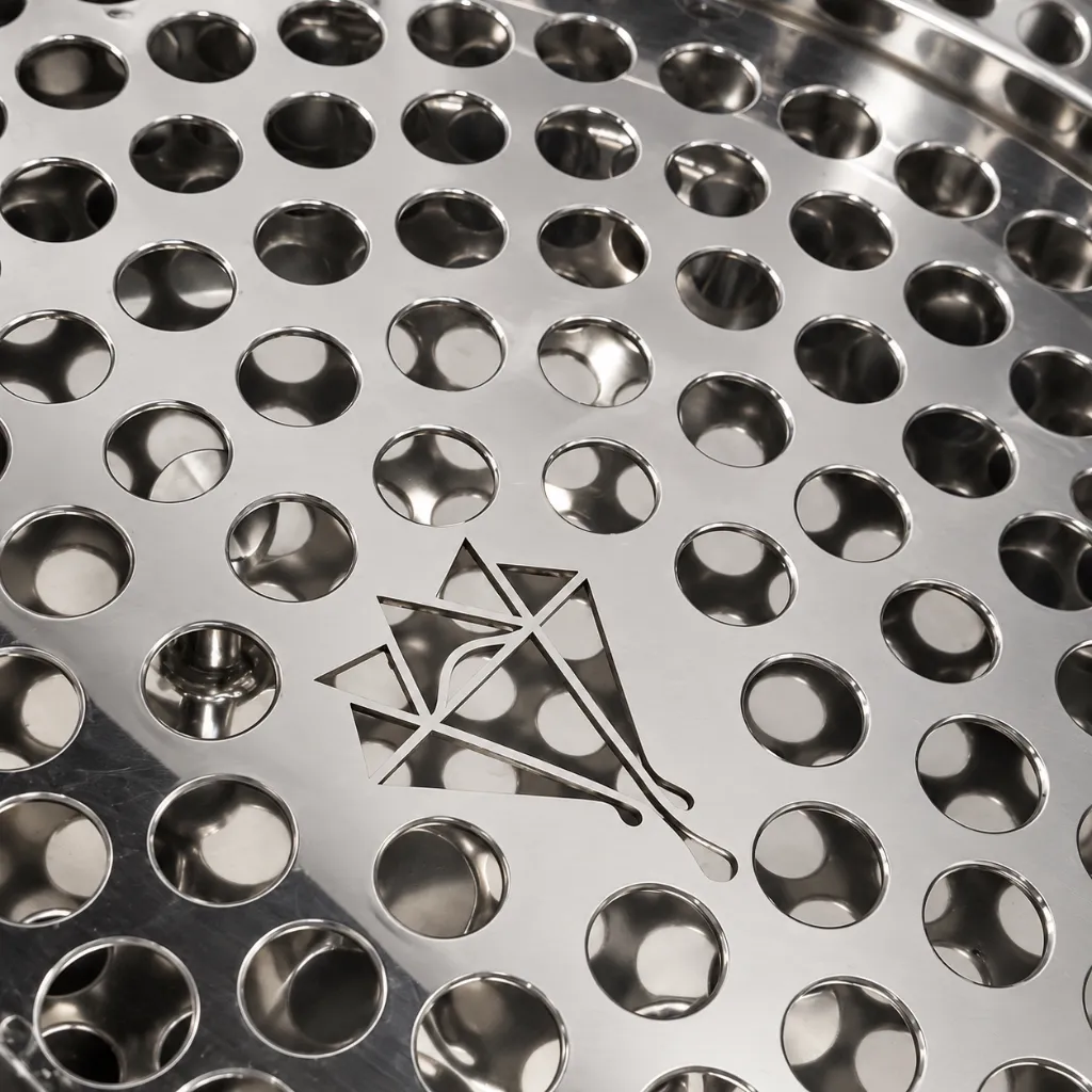 Polished perforated tank plate detail-1.webp