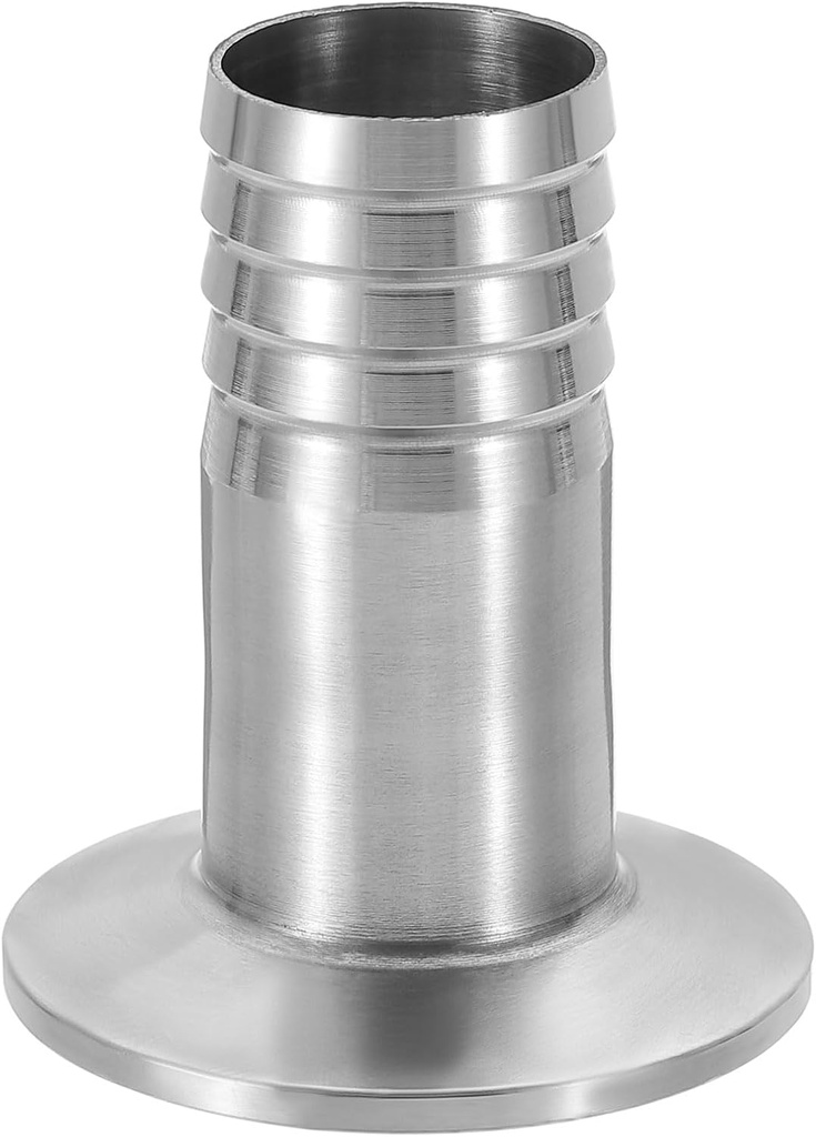 Tri Clamp 1.5" Threaded to 1" Adapter