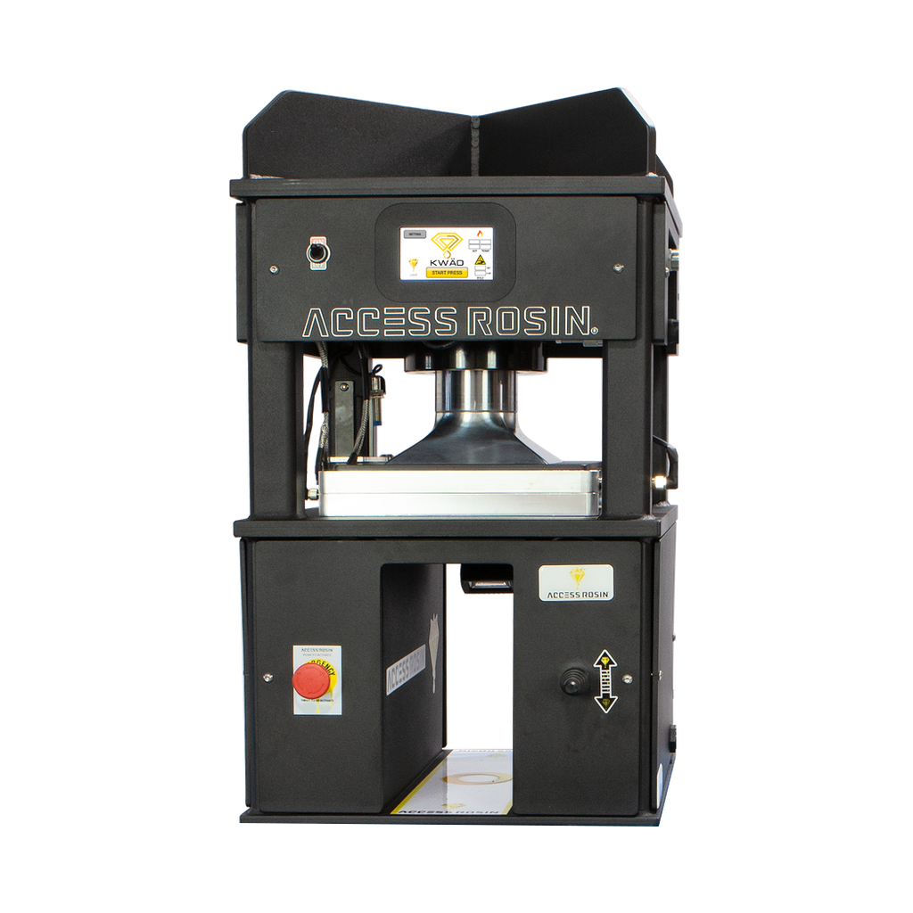 Rosin Press - KWAD