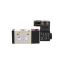 Solenoid Manifold Valve 5-port (4-way), center closed (7 Solenoids)