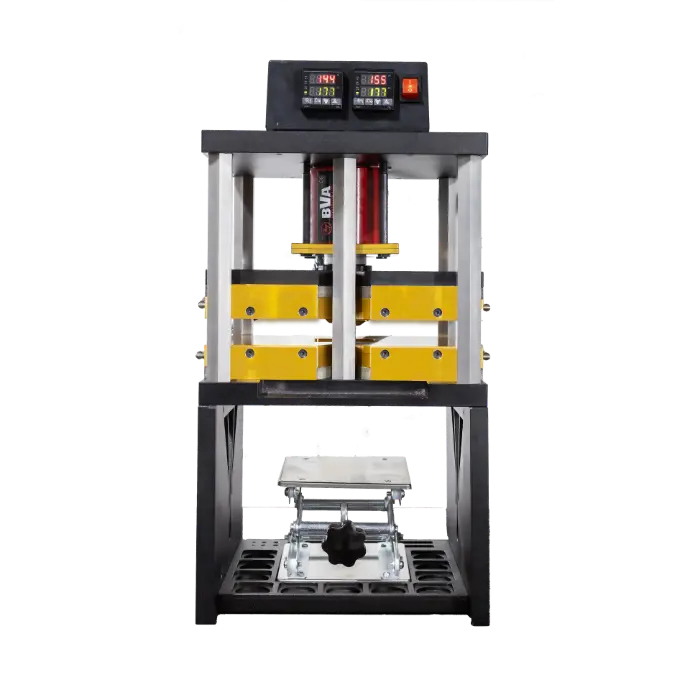 Rosin Press - Dual (Black, No Pump)
