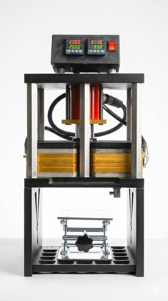 Rosin Press - Dual