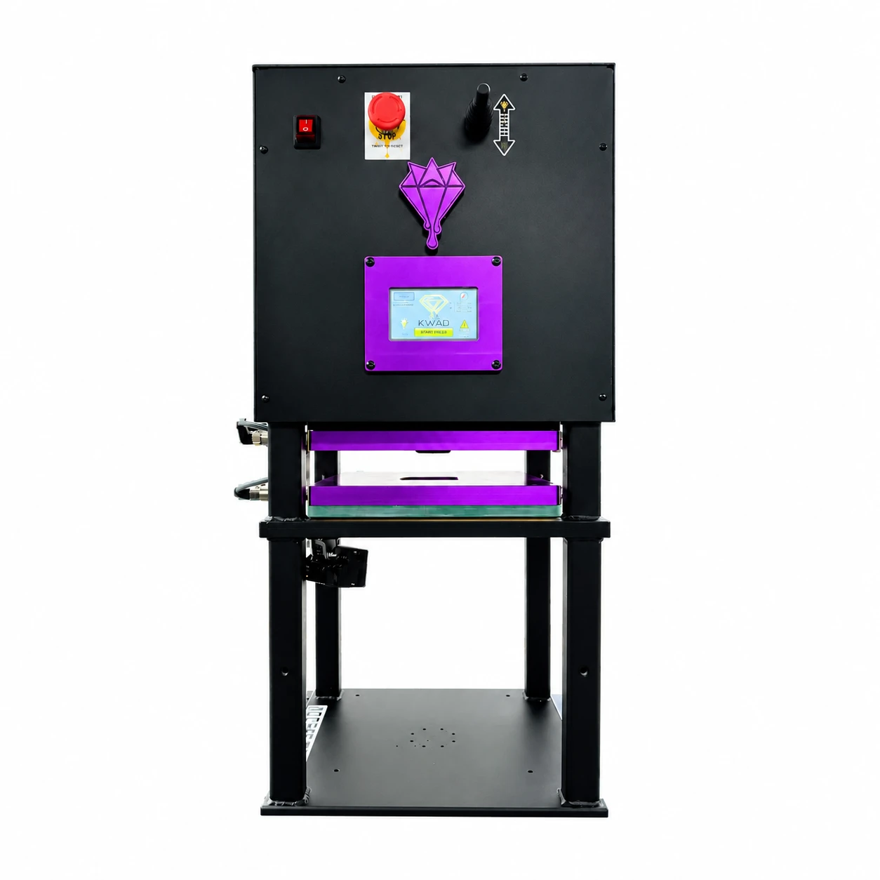 KWÄD™ Rosin Press