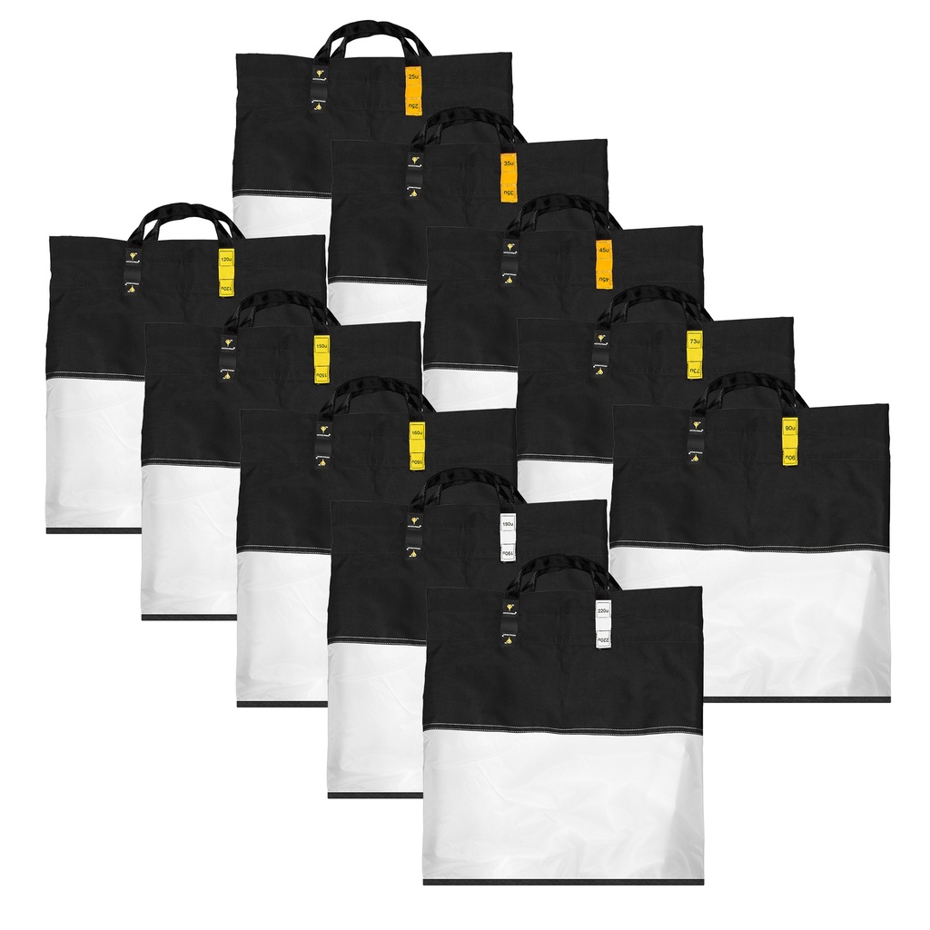 Wash Bags (Japan) (400um)