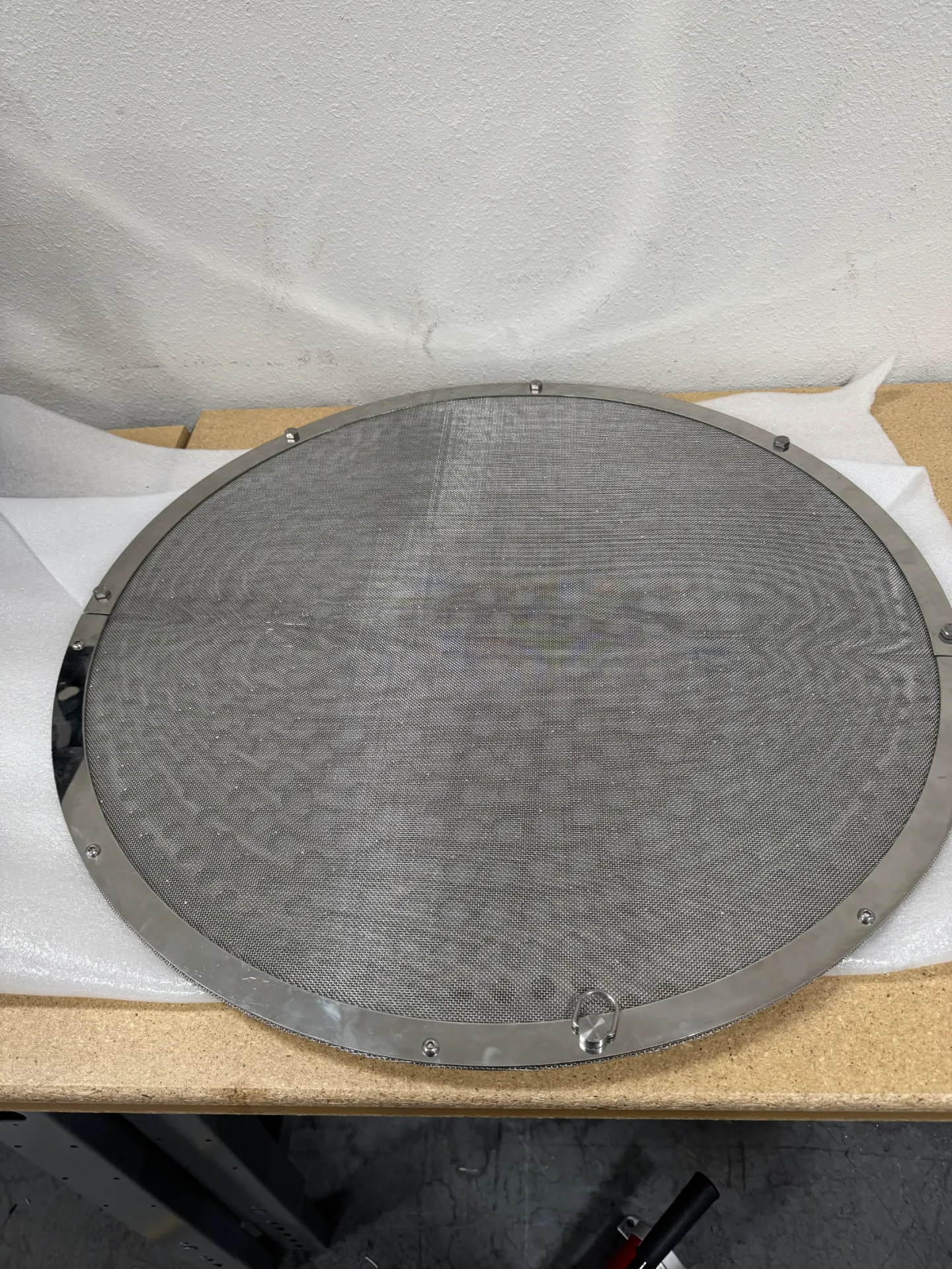 Sphere Filter Plate