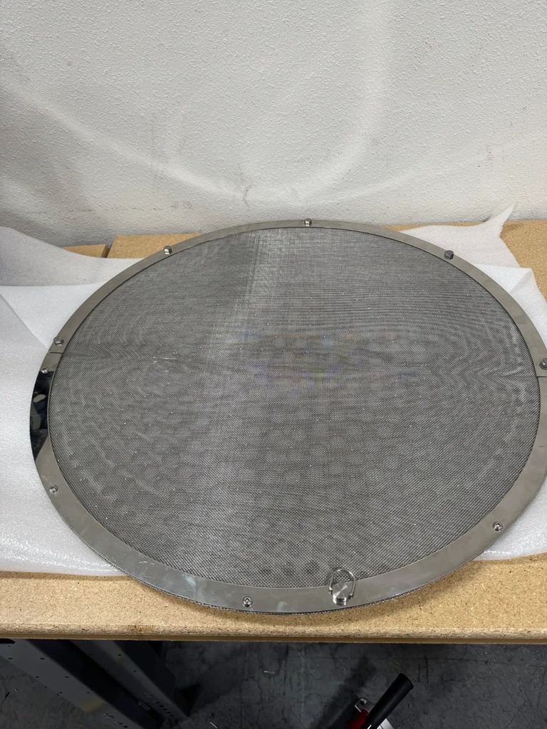 Sphere Filter Plate (Hidge Plate, SA132)