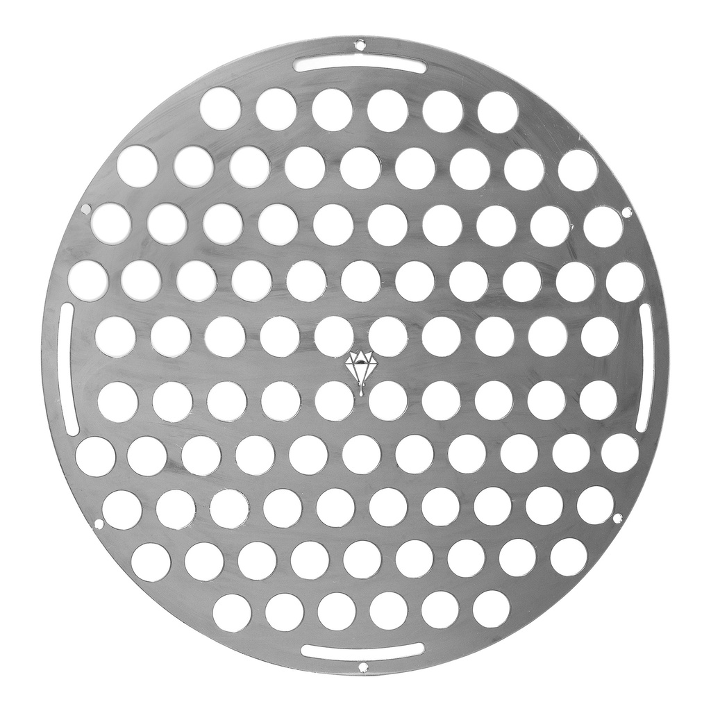 [900410] Sphere Filter Plate - False Bottom Plate