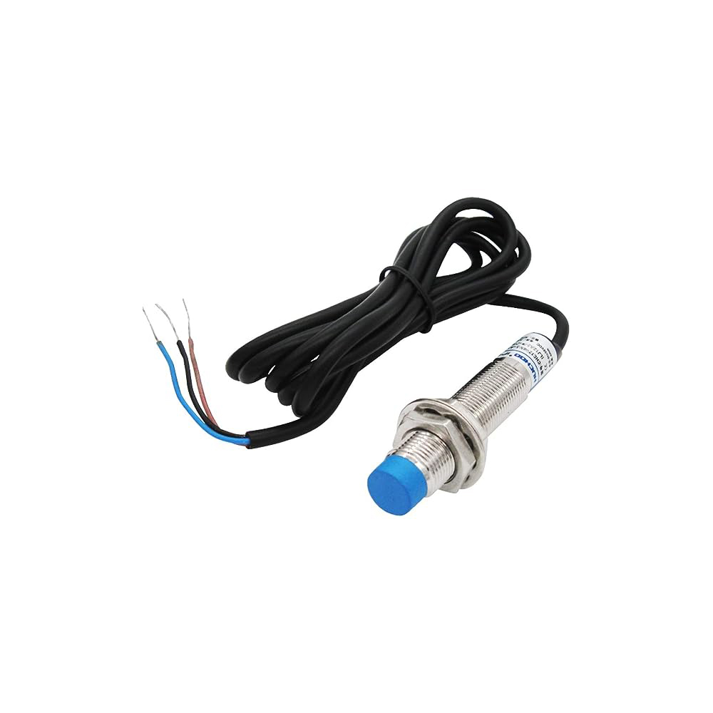 Proximity Sensor Heat Plate Indicator