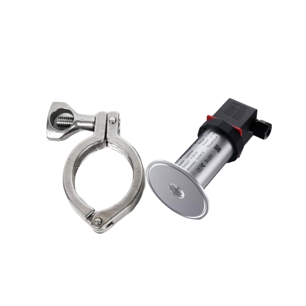 Smart Agitator Fill Level Pressure Sensor