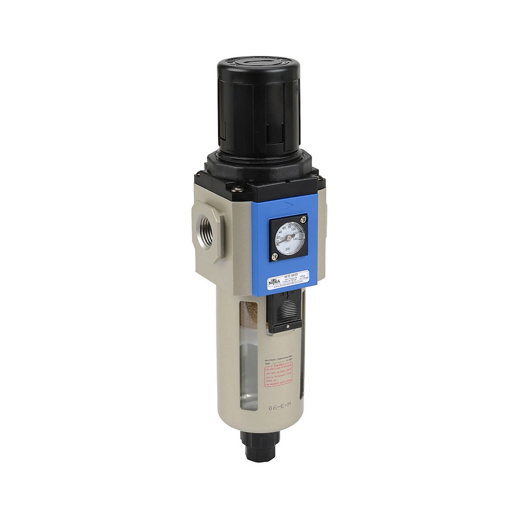 [800041] Part - WES - Pneumatic Air Flow Regulator AFR
