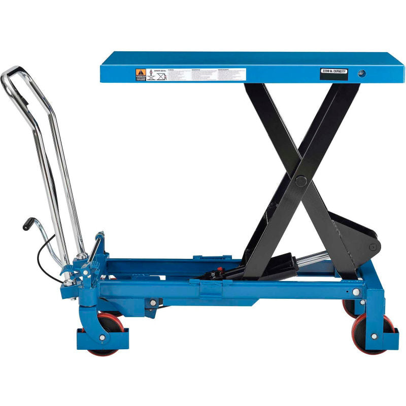 Hydraulic Lift Table - KWAD