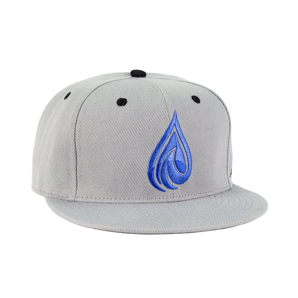 [300008] Hat - Drip - Grey