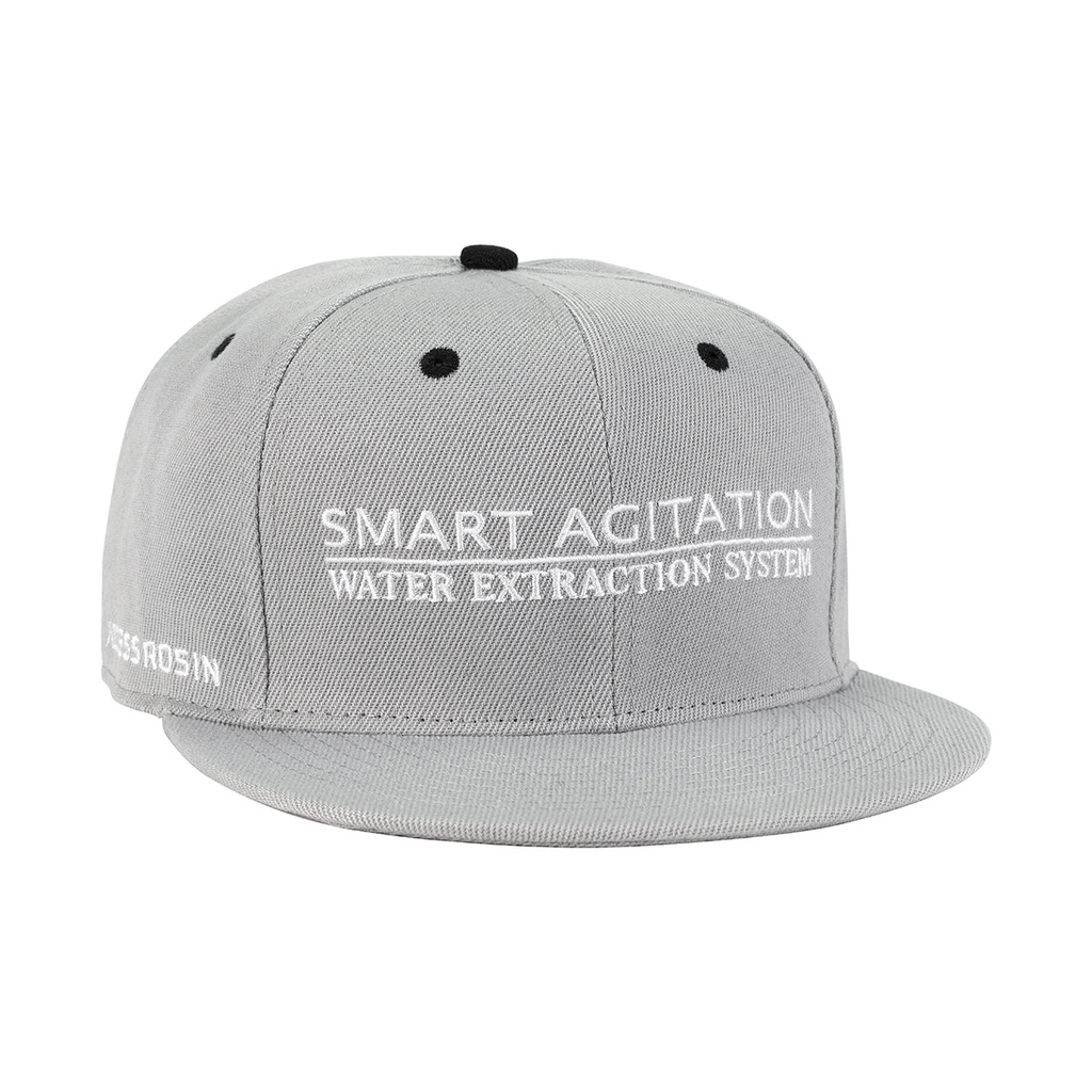 Hat - "SA" - Grey