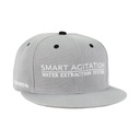 Hat - "SA" - Grey