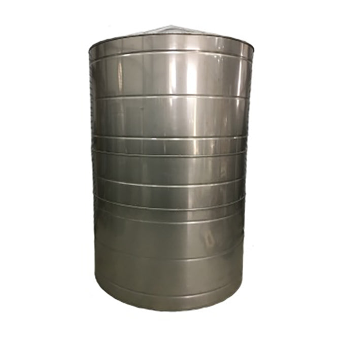 [800080] Tank - 1000 Gallon Metal Steel