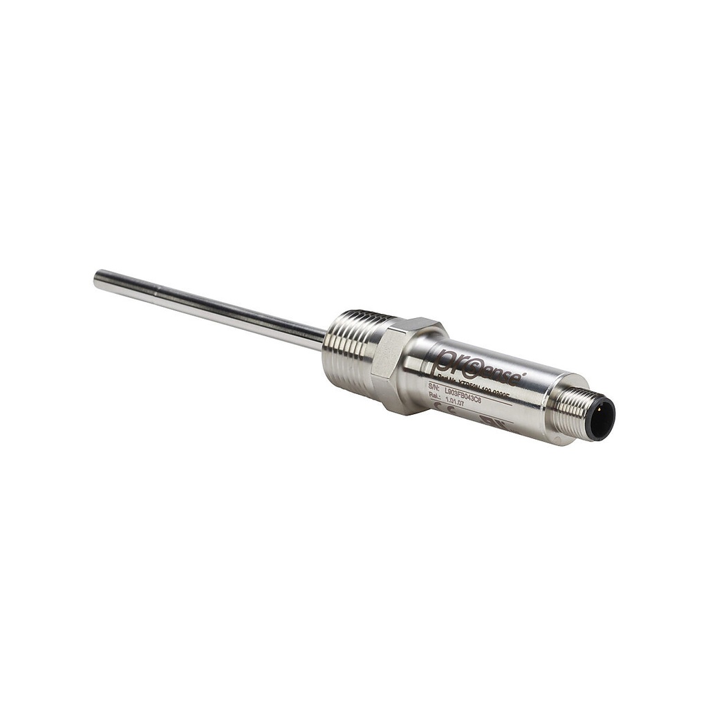 [900063] Temperature Transmitter 100mm (l) Digital