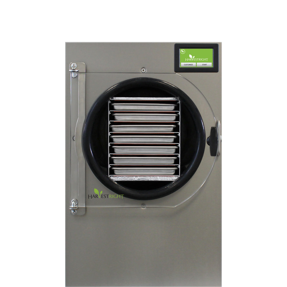 [810024] Freeze Dryer Pharma Stainless - Medium