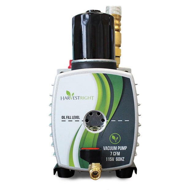 [810044] Vacuum Pump - Standard Oil
