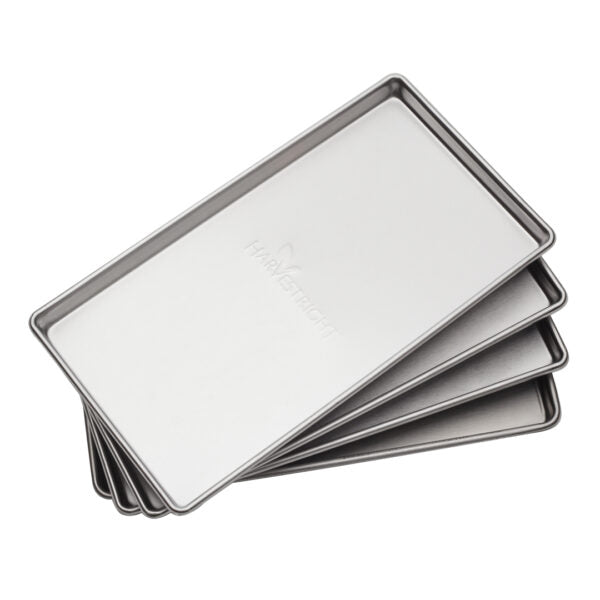 [810034] Freeze Dryer Trays - Small (Set of 4) - Home