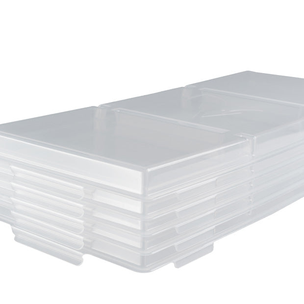 [810018] Freeze Dryer Lids - Medium (Set of 5)