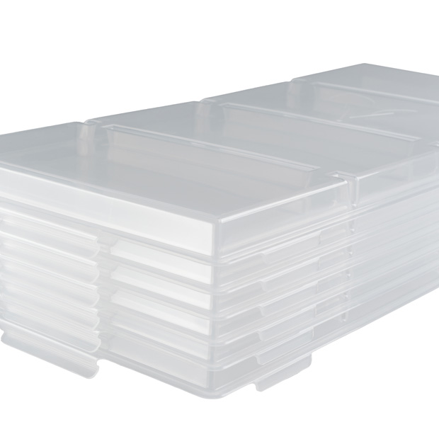 [810017] Freeze Dryer Lids - Large (Set of 6)