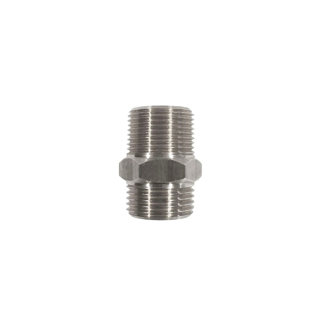 Fitting - 3/4 MNTP to 3/4 MGHT - Hose Fitting
