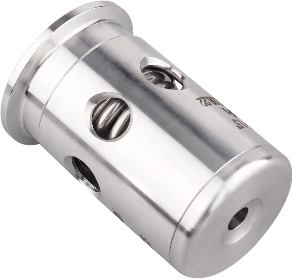 [800020] Tri Clamp Pressure Relief Valve