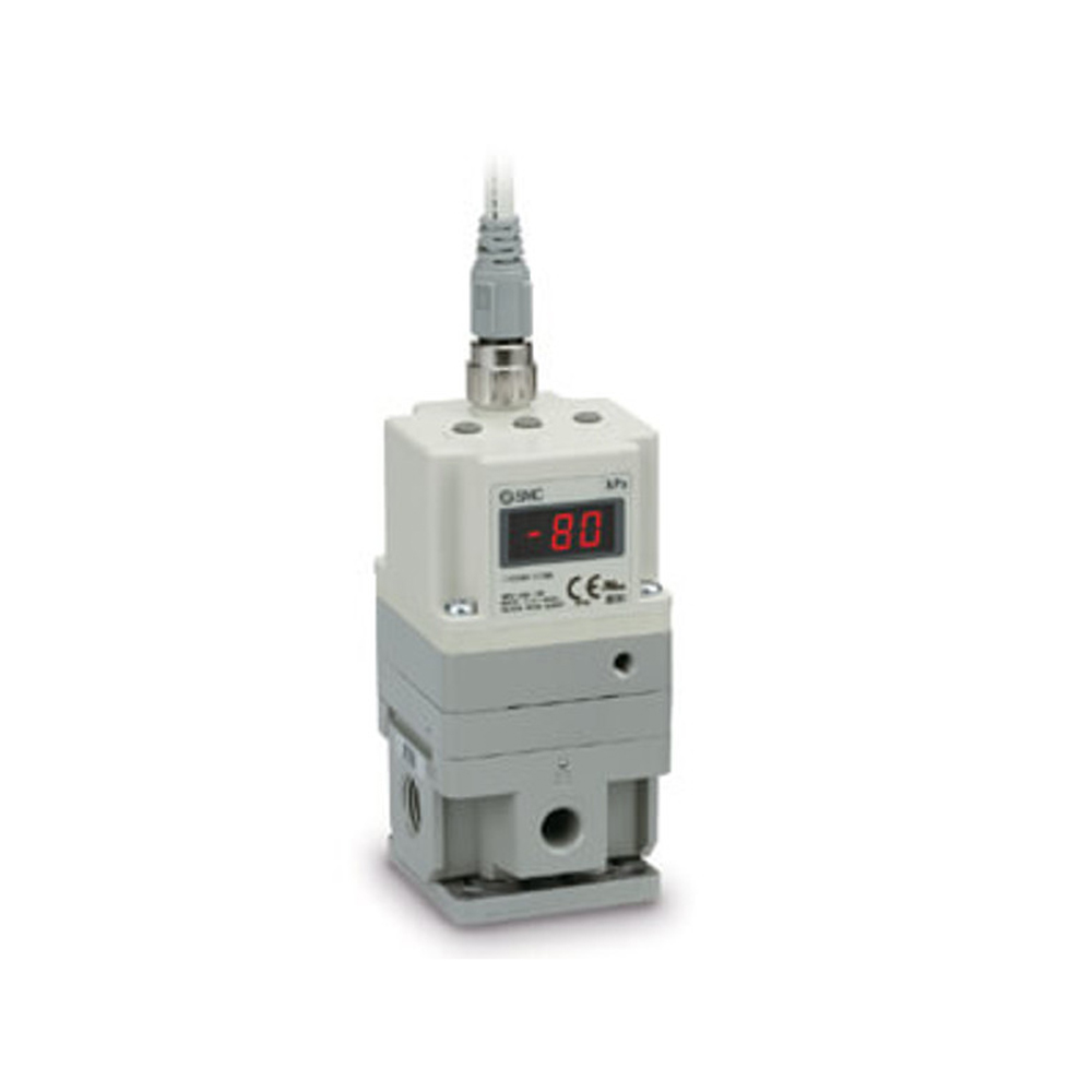 Pneumatic Digital Pressure Regulator