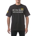 Shirt  / KWAD Logo - Black
