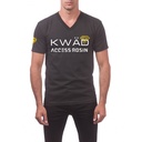 Shirt  / KWAD Logo - V-Neck
