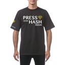 Shirt  / Press More Hash Rosin - Black