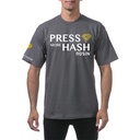 Shirt  / Press More Hash Rosin - Graphite