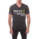 Shirt  / Press More Hash - V-Neck