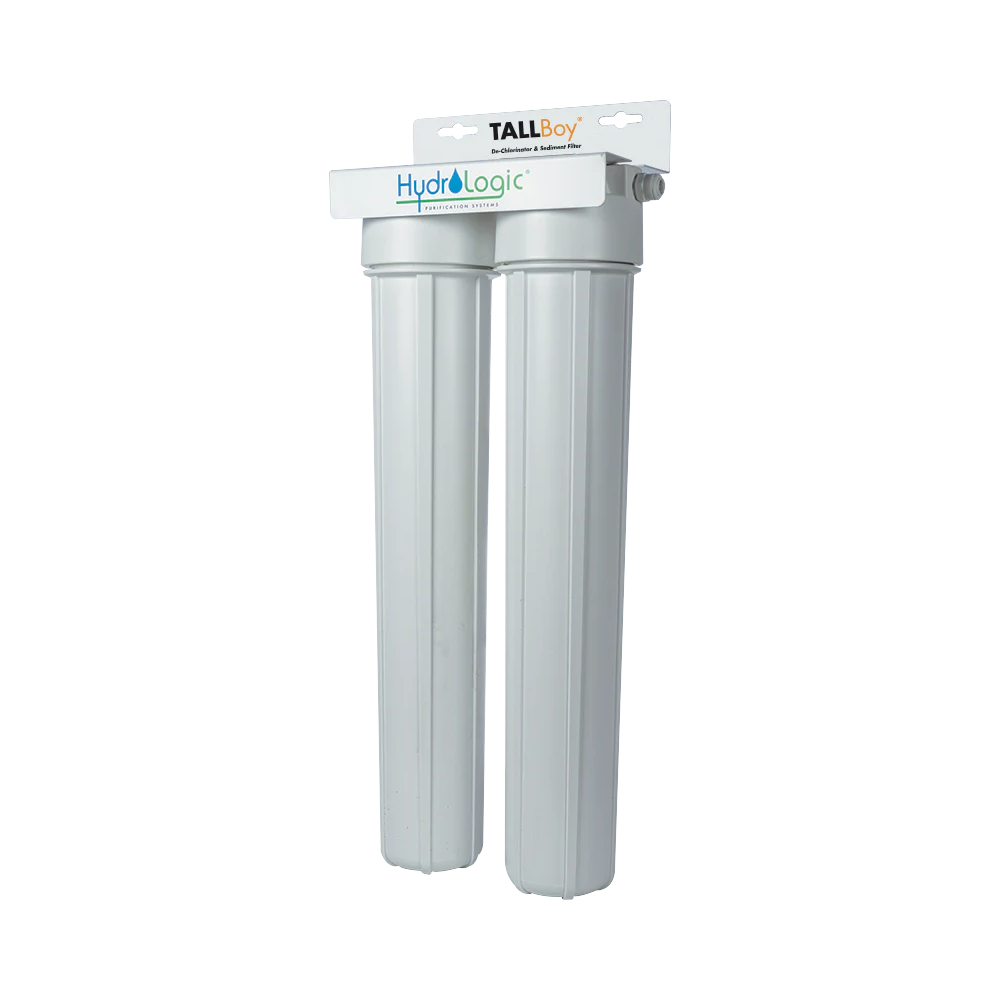 [800034] Hydro-Logic® Tall Boy