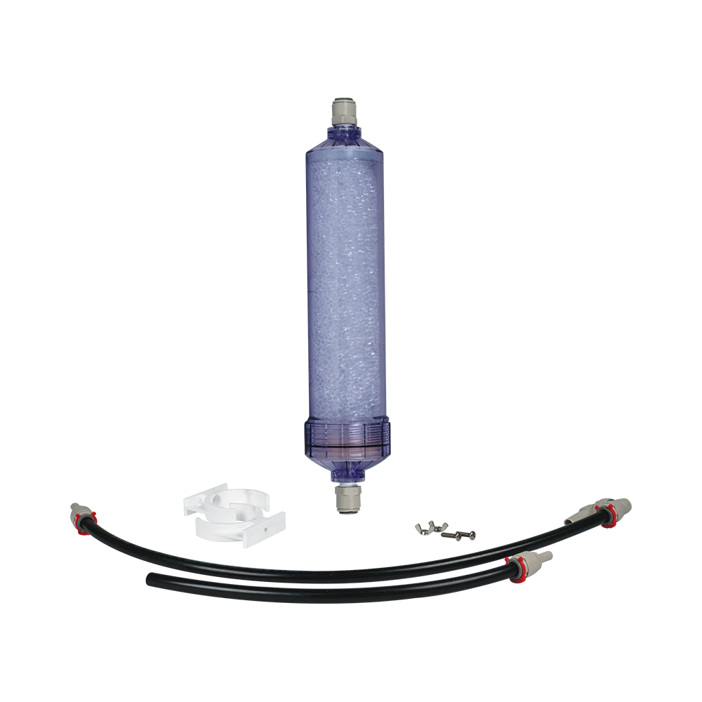 [800033] Hydro-Logic HYDROID Antiscalant Kit Filter, Fittings, Tubing and Clips