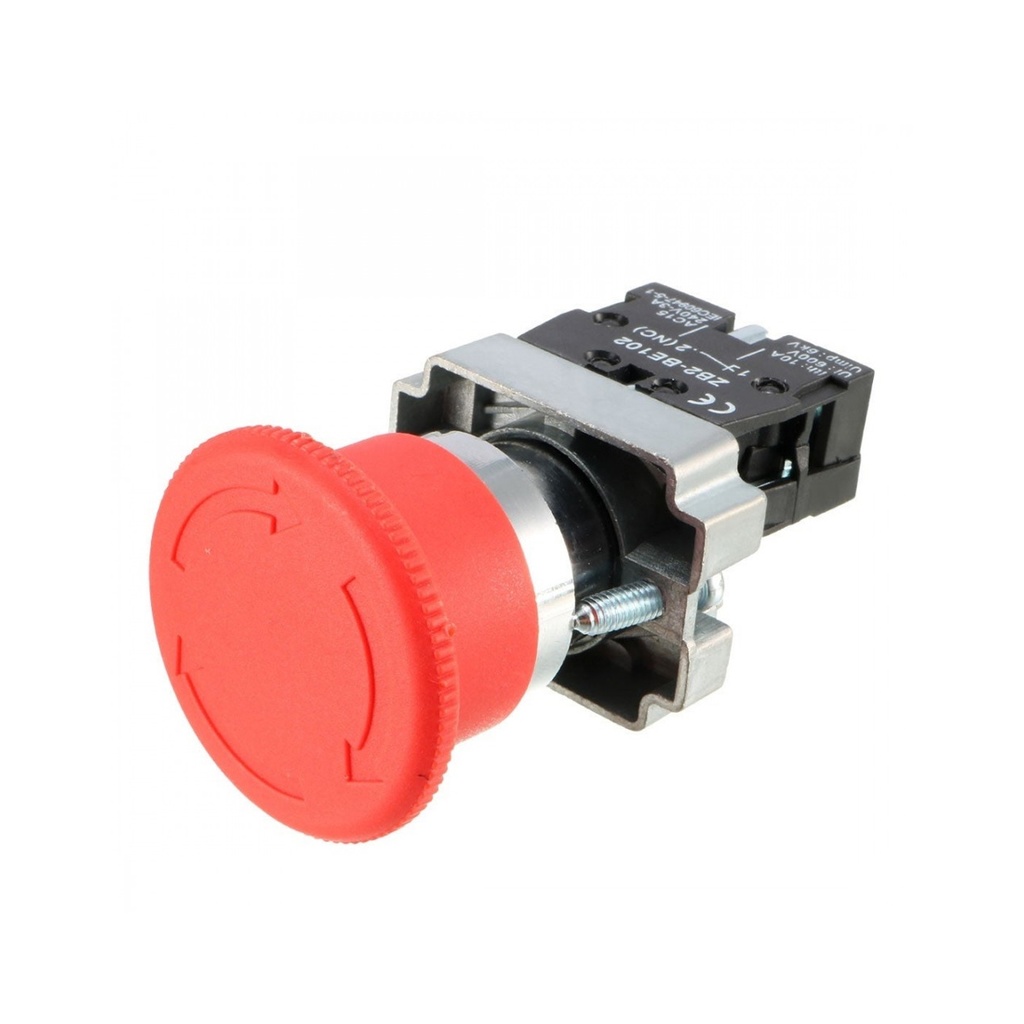Stop Push Button Switch