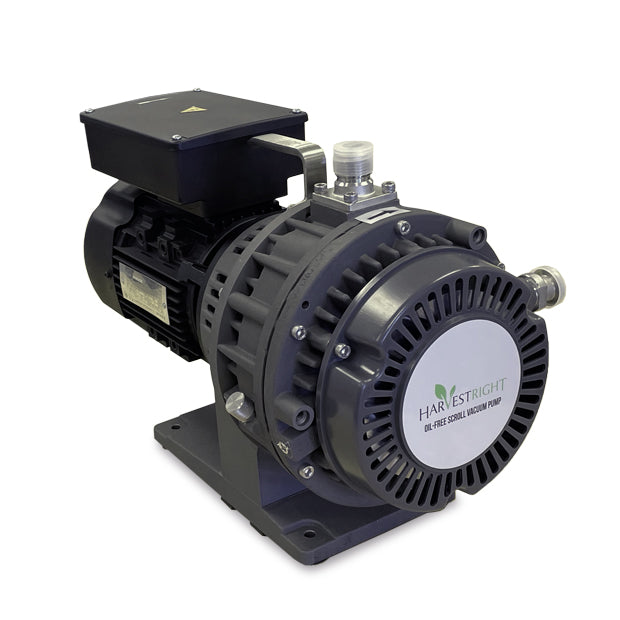 Oil-Free Scroll XL Vacuum Pump