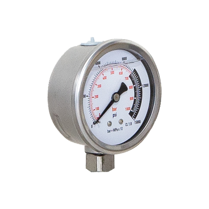 [700010] Needle Gauge with 1/4" NPT Lower Mount