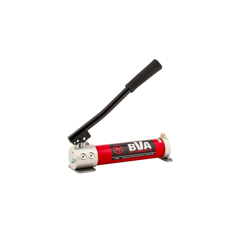 BVA Hydraulic Hand Pump (BVA SA P352 - Single-Acting)