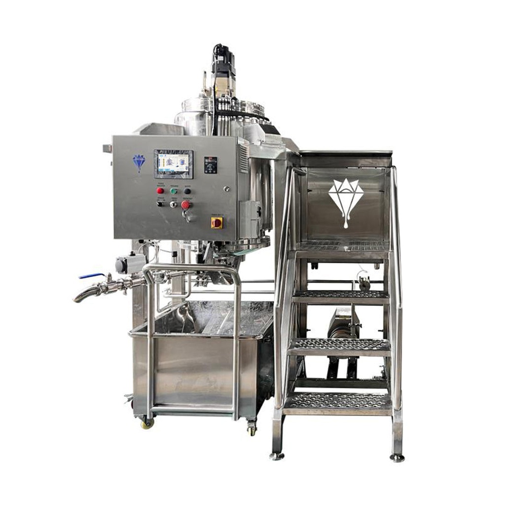 Smart Agitation System: 50 (Lease) (50 Gallon)