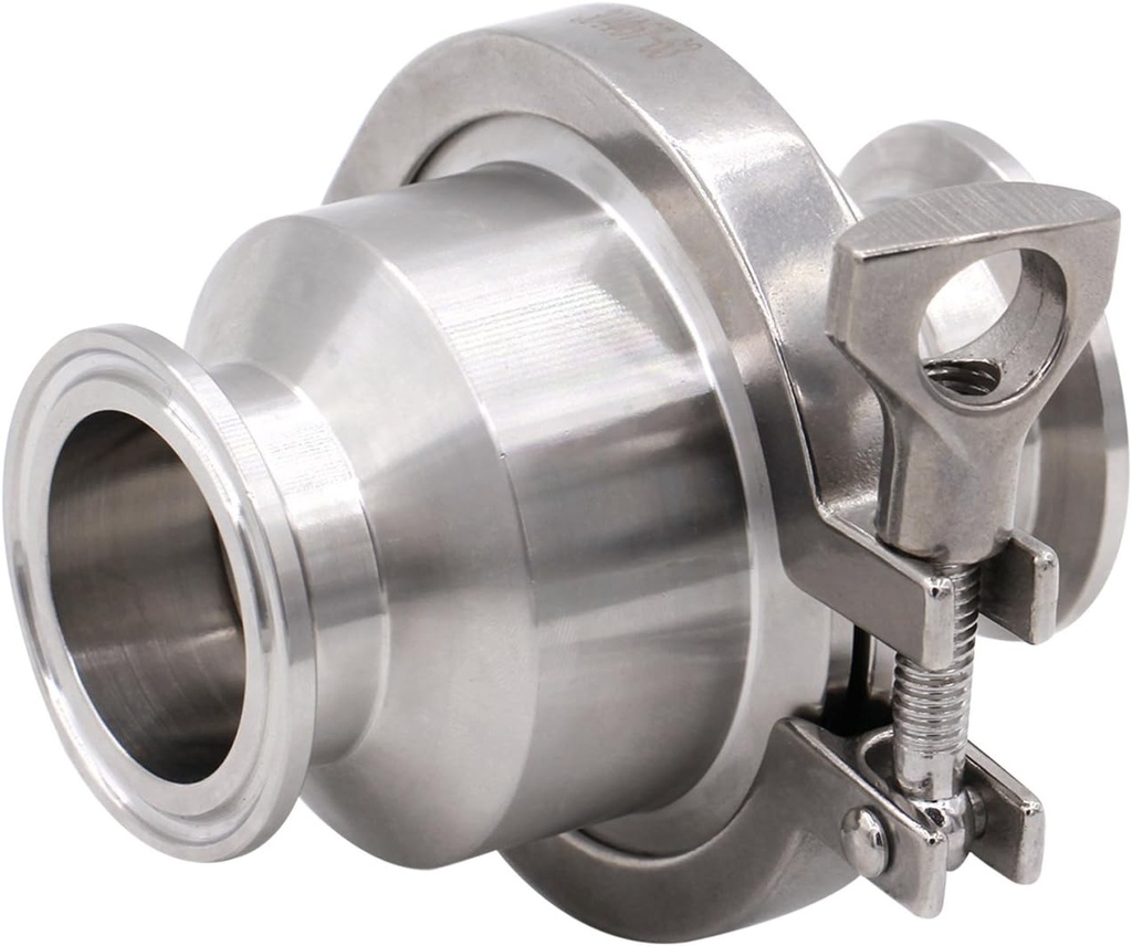 Tri Clamp - Check Valve 1.5"