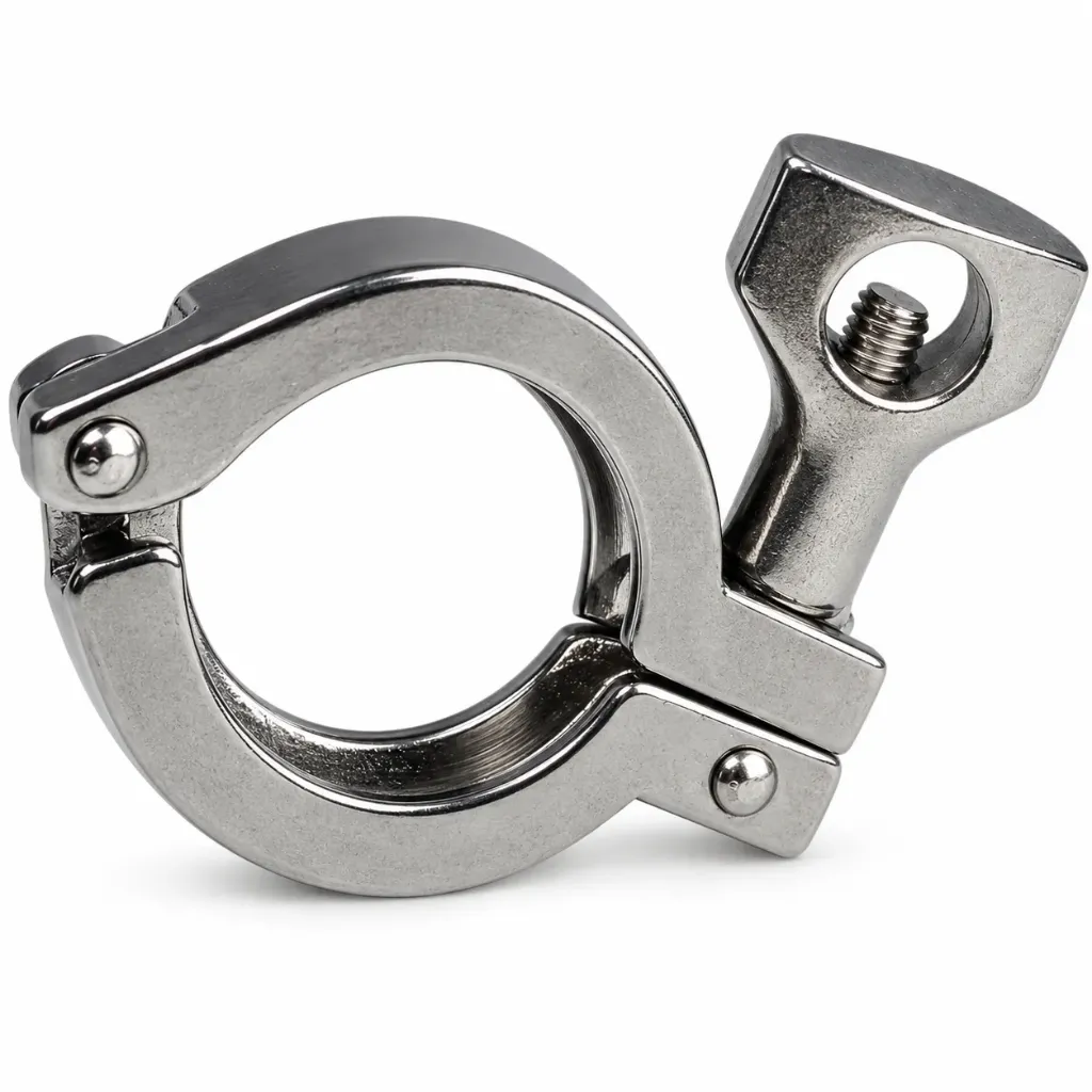 Tri Clamp (2" Tri Clamp)