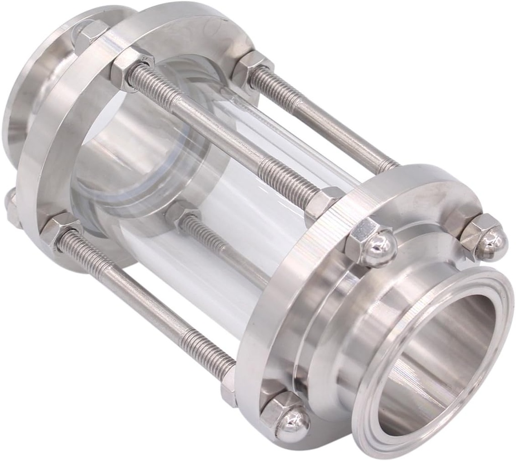 Tri Clamp Sight Glass (2" Tri Clamp, 4")