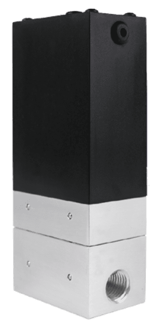 Pneumatic Low Back-Pressure Regulator